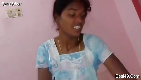 Exclusive- Desi Tamil Wife Blowjob And Fucked By Hubby