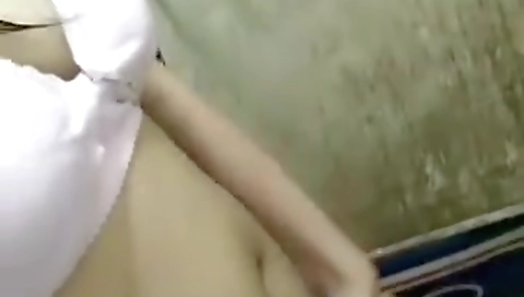 Sexy Horny teen 18+ Girl Showcasing Her Nude Body