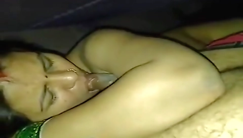 Married Wife Sucking Friends Dick With Full Interest