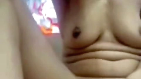 Desi Bhabhi Dildoing Pussy Mms Video