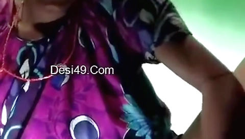 Today Exclusive-desi Bhabhi Masturbating