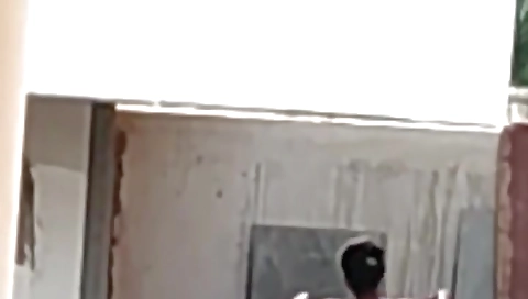 Exclusive- Desi Village Bhabhi Outdoor Bathing Record By