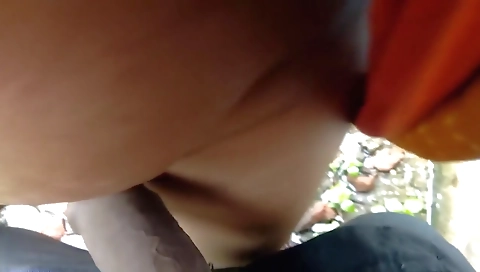 Indian Bhabhi In Devar Outdoor Fucking In Abandoned House Ricky Public Sex