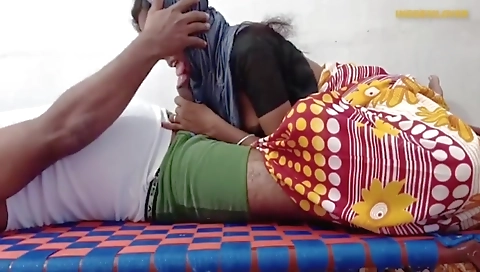 Kamwali Bhabhi Ne Mera Lund Muh Liya