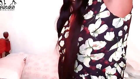 Asian teen 18+ Armpit Fetishකිහිල්ලේ සුවඳ With Sri Lankan