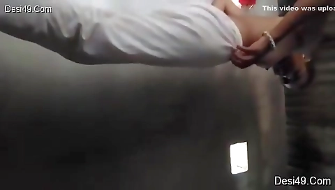 Desi Village Girl Record Her Nude Selfie Video For Lover