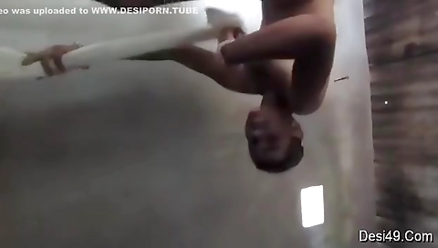 Desi Village Girl Record Her Nude Selfie Video For Lover