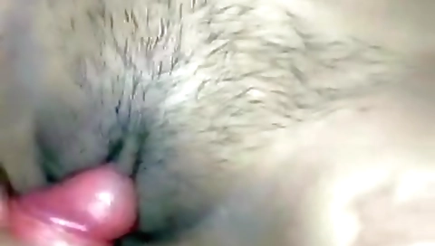 Sexy Tight Indian Cunt Eating Pink Mushroom Head