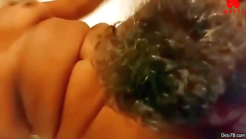 Indian Bbw Step mother In Low Ki Chuday