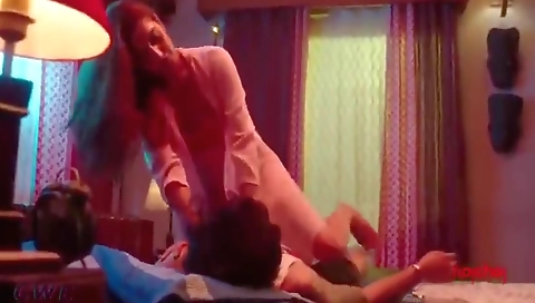 Indian Web Series Sex Scene