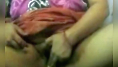 Desi Wife Unsatisfied