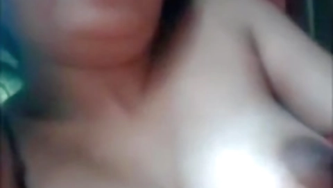 Beautiful Girl Showing Tits On Cam For Her Boyfriend