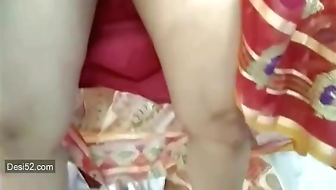 Bhabhi Gets Naughty With Devar & Shows Him Hot Perky Tits