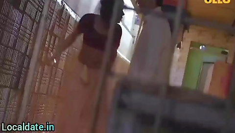 Nokrani Ko Malik Ne Choda Jabardast - Hot Indian