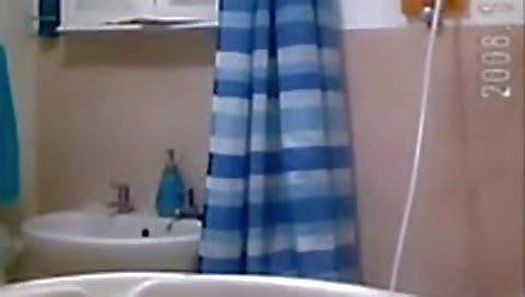 Escort Girl Bathing Nude For Porn Movie