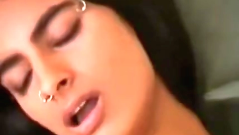 Pune College Girlfriend Masturbates Herself With Dildo