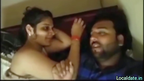 Husband And Wife Have Sex With Hot Indian