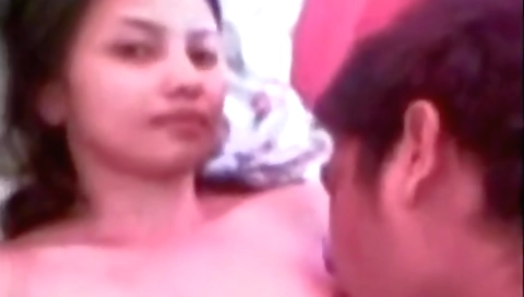 Oral Sex With Hot Delhi Girlfriend For The First Time Before Fucking