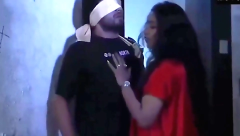 Ajnabee Se Bhabhi Ne Karwai Chudai