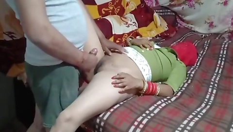 Indian Old Man Fucking Young Bhabhi