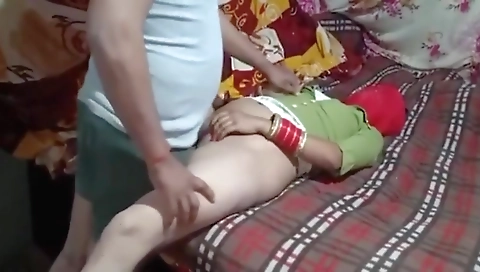Indian Old Man Fucking Young Bhabhi