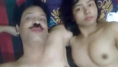 Giving Promise To Desi Girl And Making Her Nude Mms