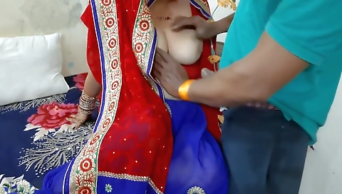Desi Poonam Ko Sasur Ne Lalach Deker Chut Ko Pela