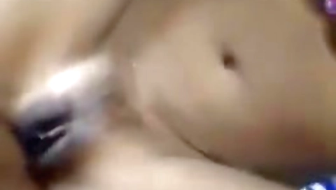 Desi Milf Getting Horny Saying Faster