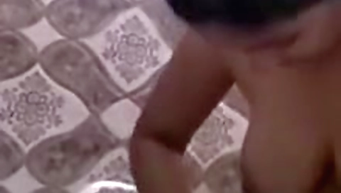 Sexy Girl Cleaning Pussy Video Captured By Her Lover