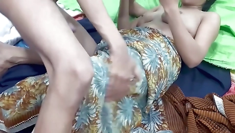 Hot Sex And Record Home Made Video With Indian Bhabhi