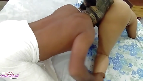 Mujhe Ex Boyfriend Ke Choda Jab Mere Hubby City Se Bahar Gye