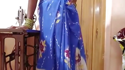 Ne Aunty Ko Dbakar Gira Diya