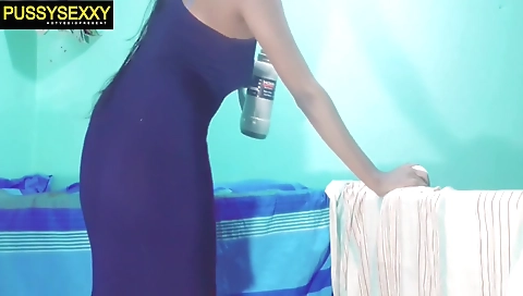 Wife Roleplay Sinhala Voice සෙක්සි වය්ෆ් හස්බන්ට කරන දේ - Sri Lankan