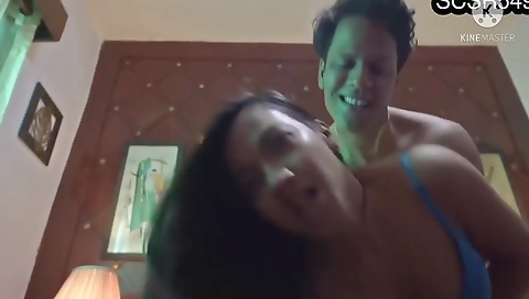 Desi Bhabhi - Super Hot N Sexy Fucked