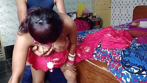 Love And Sex In Lehenga With A Married Nurse In A Hospital