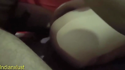 Indian Husband And Wife Enjoying Sex Close Look