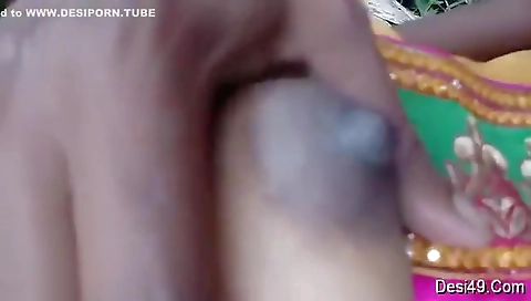 Desi Mallu Girl Boob Sucking By Lover