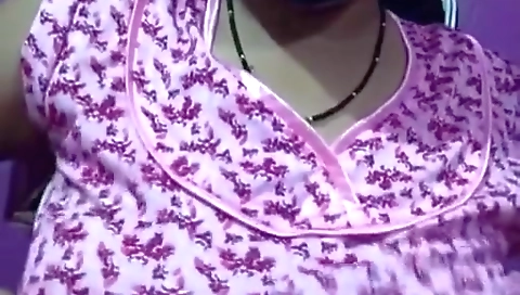 Village Aunty Full Body Show