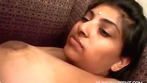 The Chubby Indian Is A Little Lazy