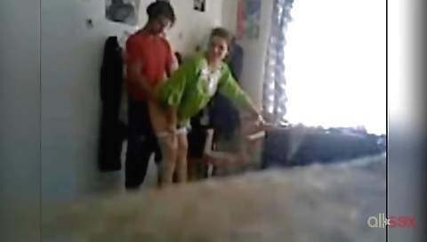 Pervert Step son Records Quick Sex With Hot Milf Step mom