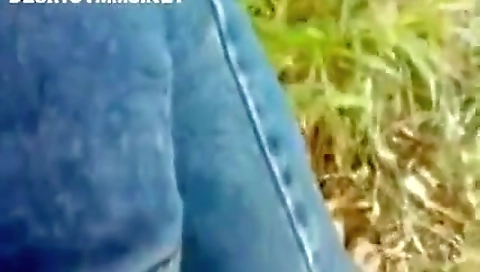 Outdoor Sex teen 18+ Porn Of Sexy College Girl With Lover In The Park