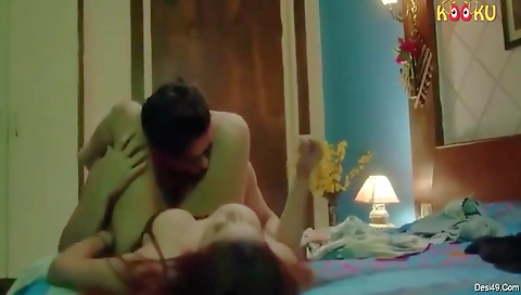 Kooku Original Web Series – Secretary Has An Affair With Boss