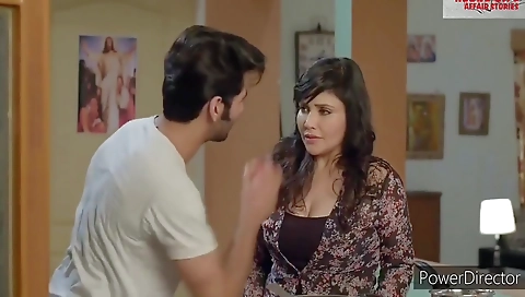 Housewife Has Affair With Stepson