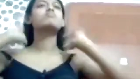 Today Exclusive- Cute Bangla Girl Showing Her Boobs 2