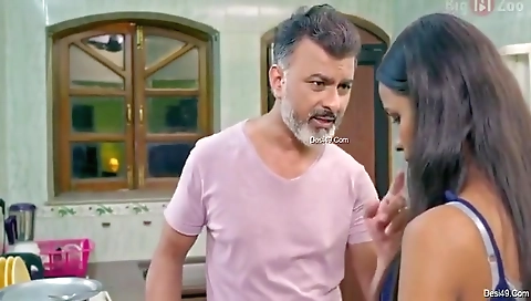 Rocking Step dad Hindi, Adult Web Series 2