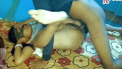 Mature Indian Women Cheating Her Husband And Dating With Boyfriend Before Holi