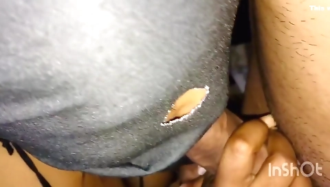 Blowjob In Mask