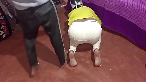 Ghar Me Kaam Karne Wali Maid Ki Badi Gaand Ki Chudayi Ki - Indian Xxx Maid