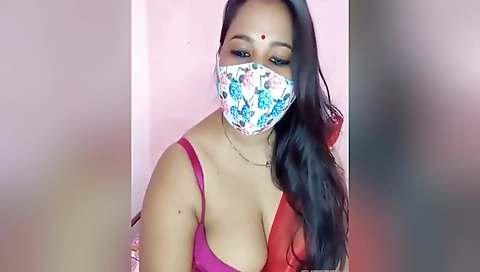 Hot Geet Desi Wife