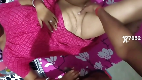 Collage Couple Quick Fucking In Her Girlfriend House Very Romantic With Clear Talk